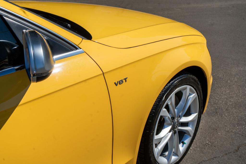 used 2011 Audi S4 car, priced at $17,980