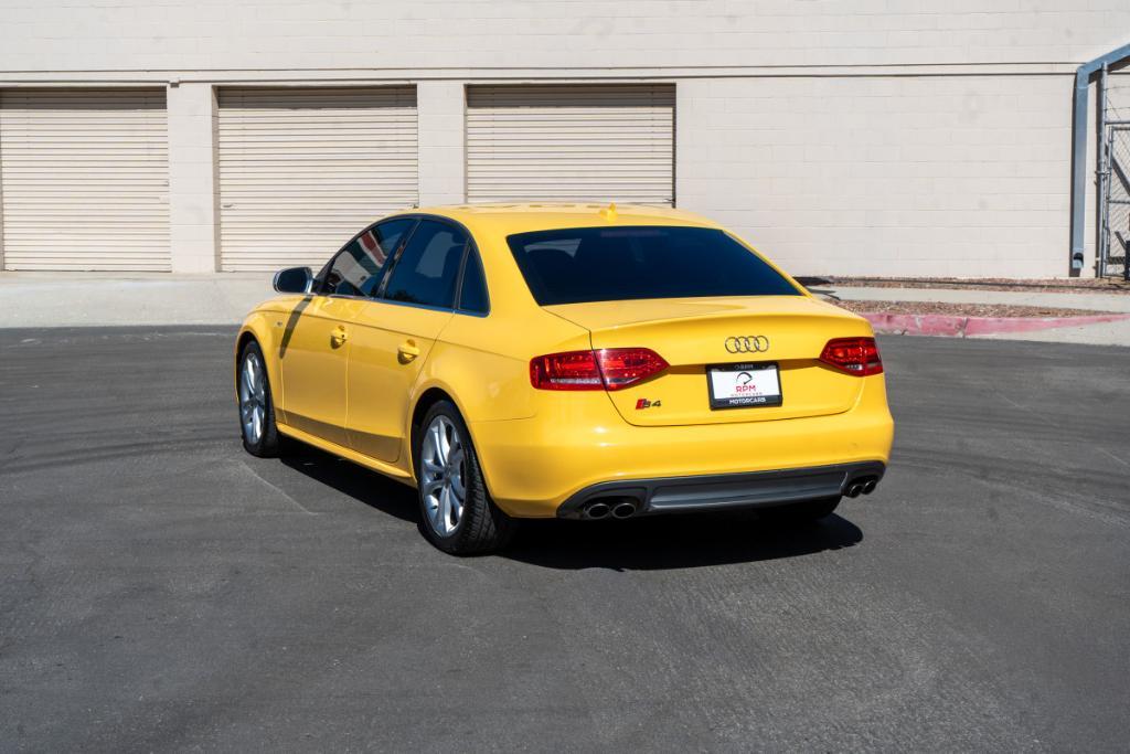 used 2011 Audi S4 car, priced at $17,980