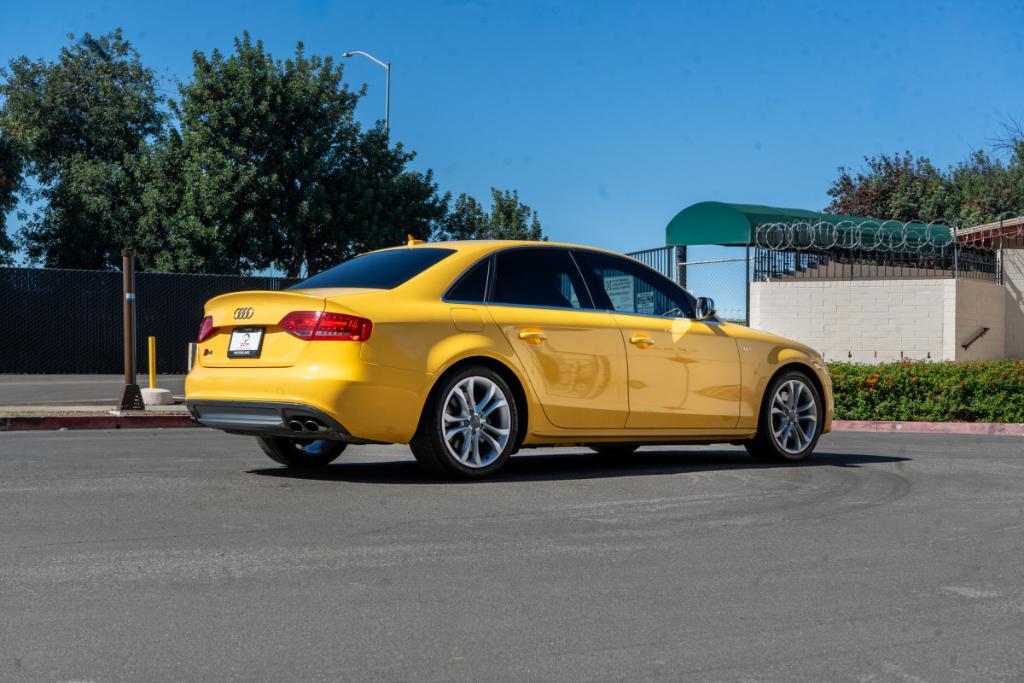 used 2011 Audi S4 car, priced at $17,980