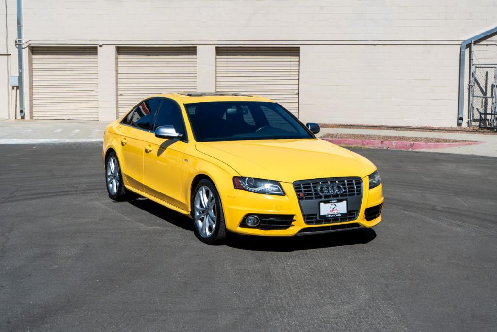 used 2011 Audi S4 car, priced at $17,980