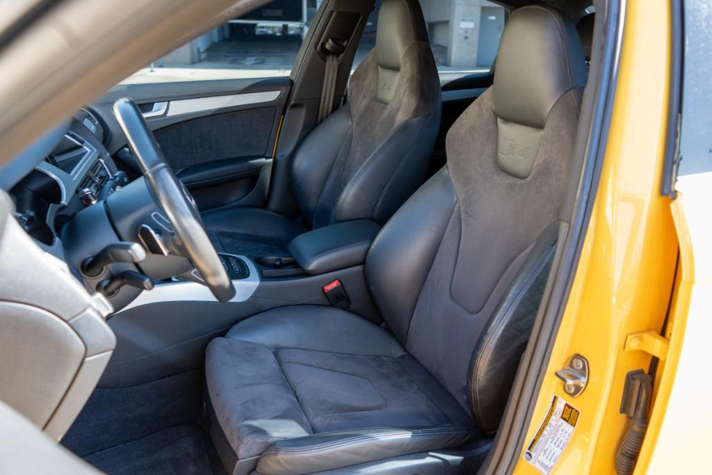 used 2011 Audi S4 car, priced at $17,980