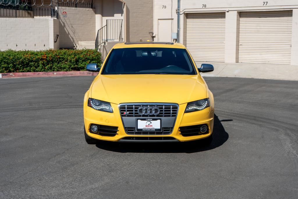 used 2011 Audi S4 car, priced at $17,980