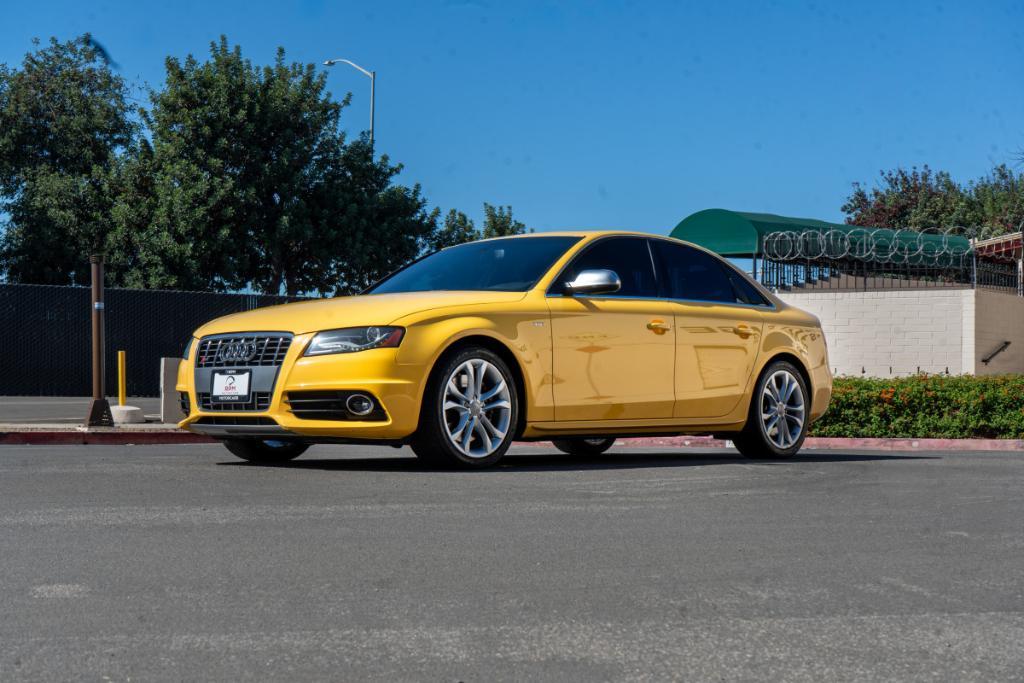 used 2011 Audi S4 car, priced at $17,980