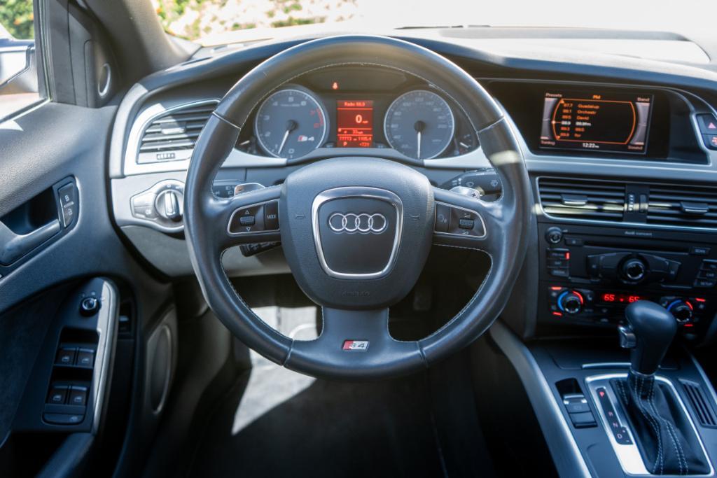 used 2011 Audi S4 car, priced at $17,980