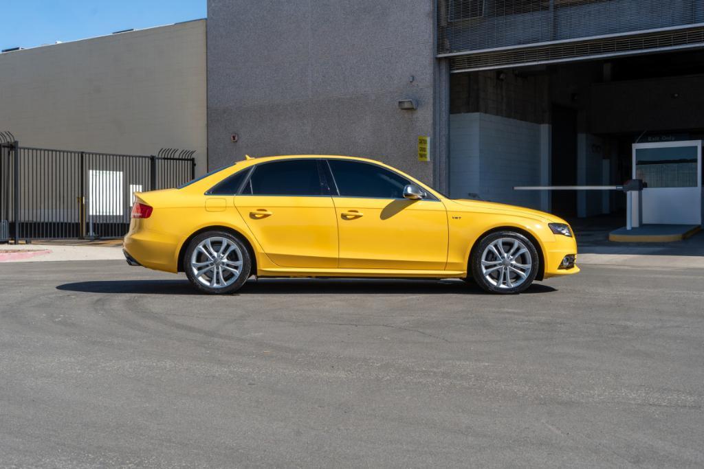 used 2011 Audi S4 car, priced at $17,980