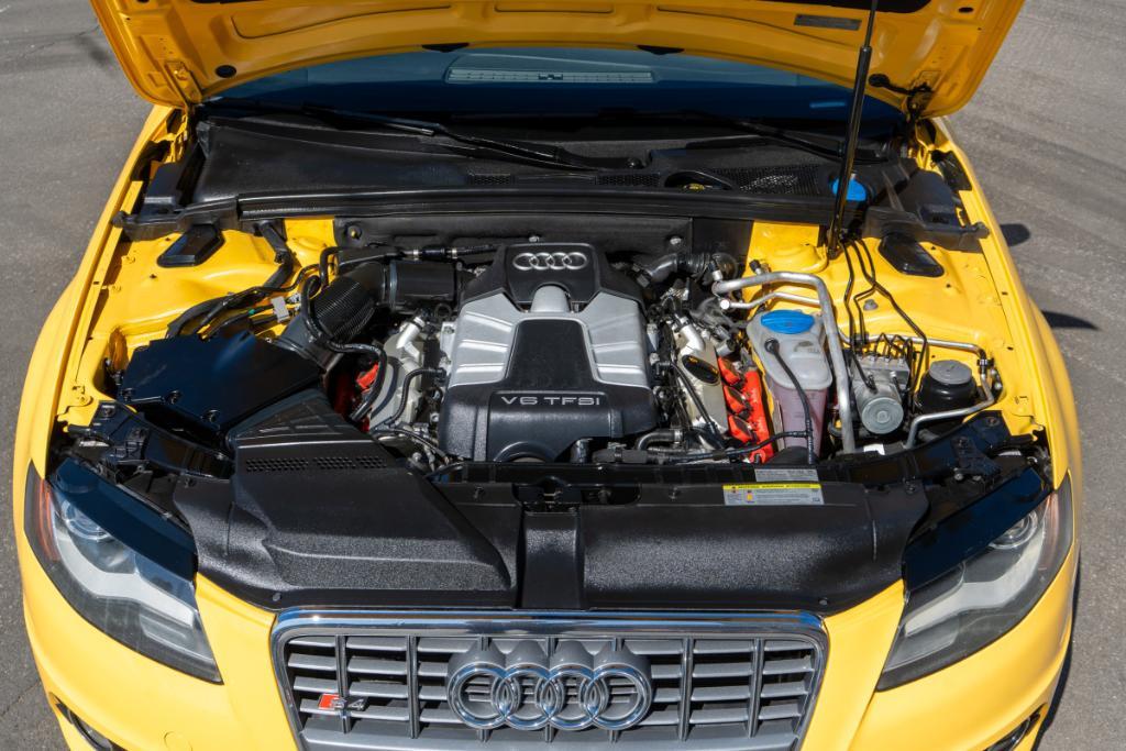 used 2011 Audi S4 car, priced at $17,980