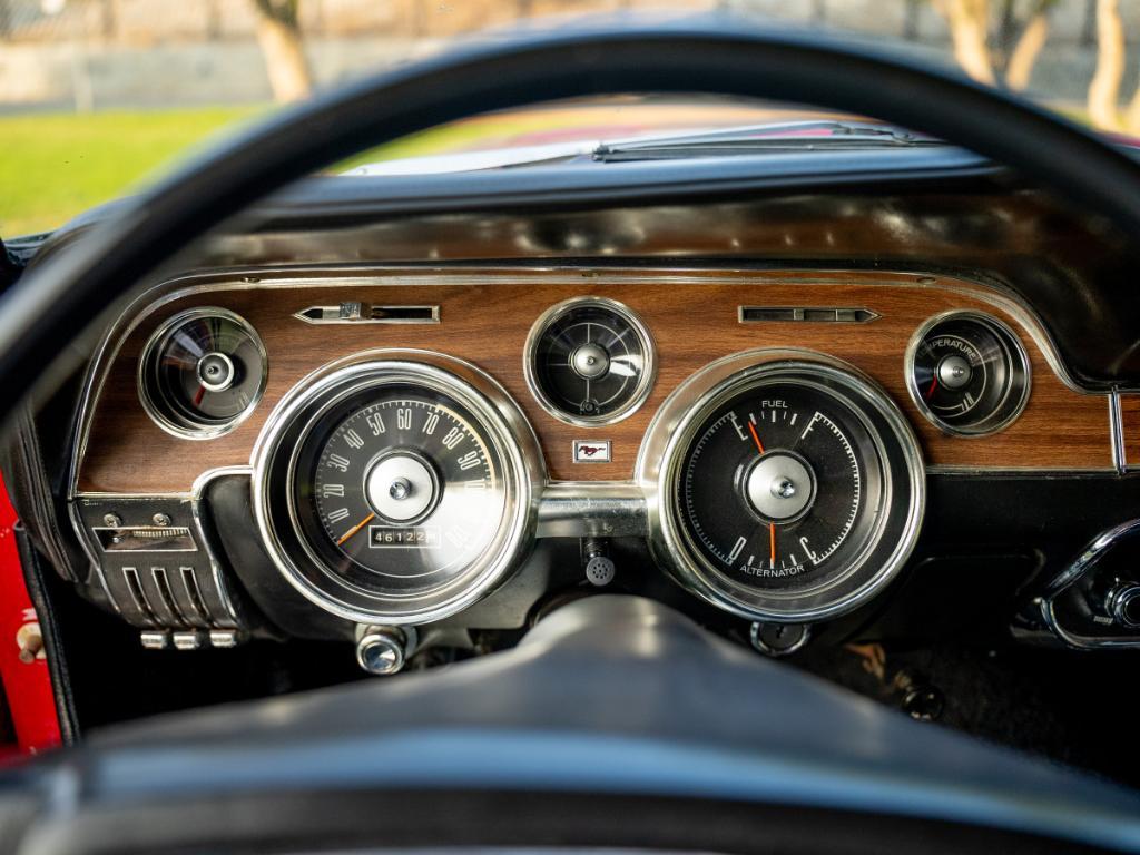 used 1968 Ford Mustang Shelby GT car, priced at $56,980