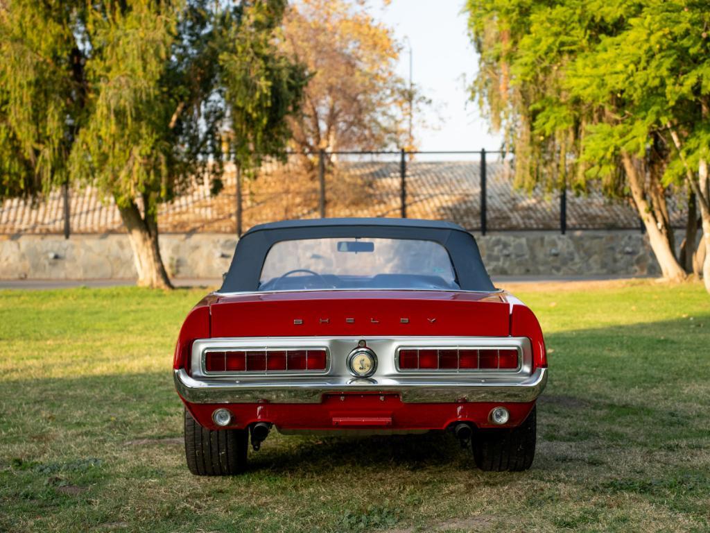 used 1968 Ford Mustang Shelby GT car, priced at $56,980