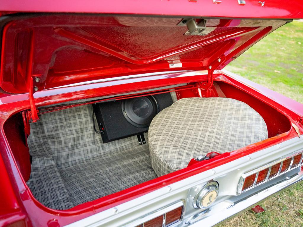 used 1968 Ford Mustang Shelby GT car, priced at $56,980