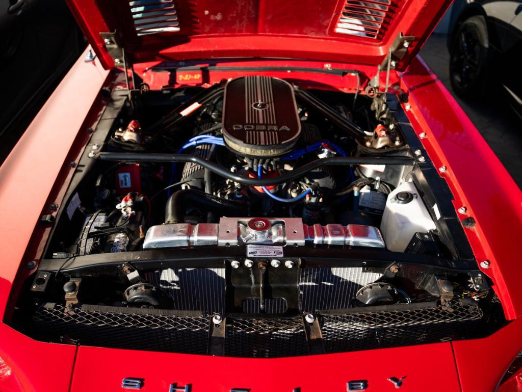 used 1968 Ford Mustang Shelby GT car, priced at $56,980