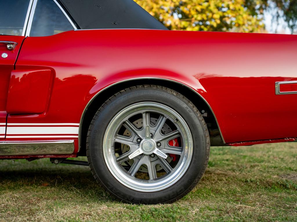 used 1968 Ford Mustang Shelby GT car, priced at $56,980