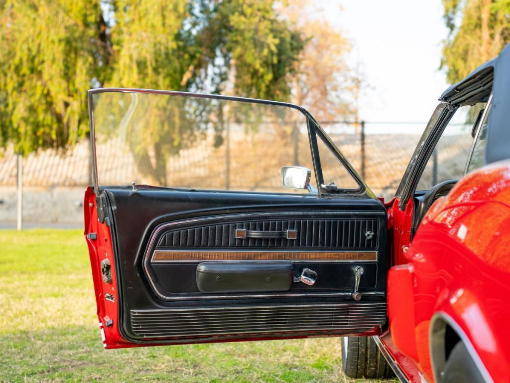 used 1968 Ford Mustang Shelby GT car, priced at $56,980