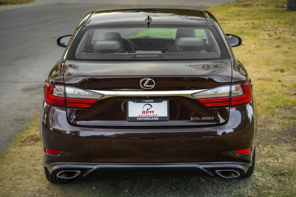 used 2016 Lexus ES 350 car, priced at $25,980