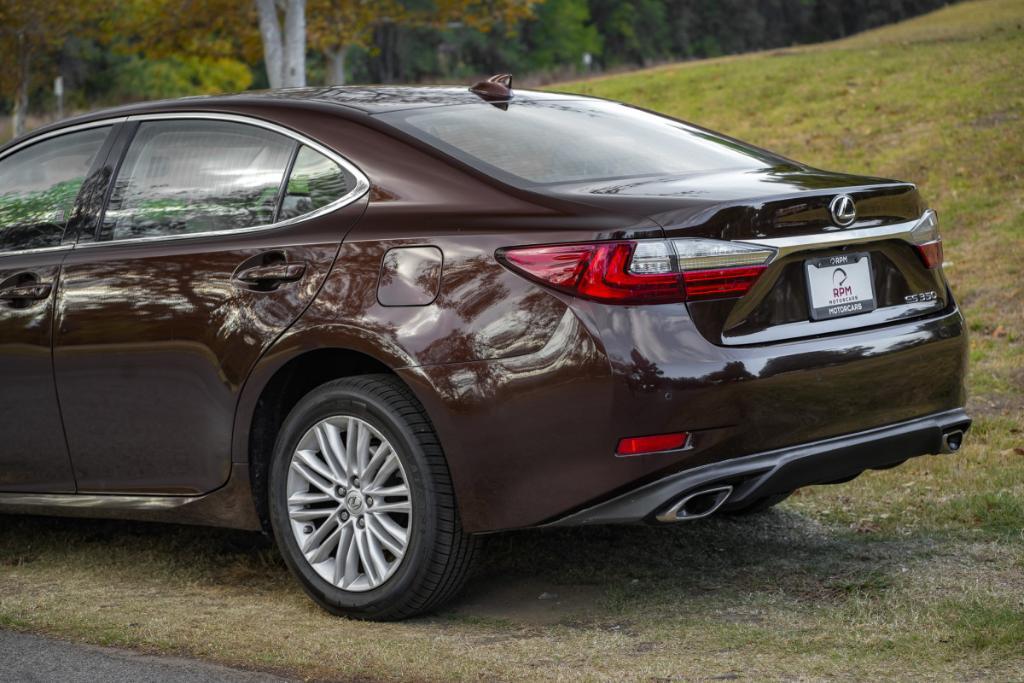 used 2016 Lexus ES 350 car, priced at $25,980