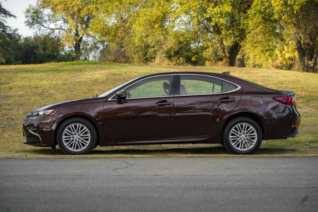 used 2016 Lexus ES 350 car, priced at $25,980