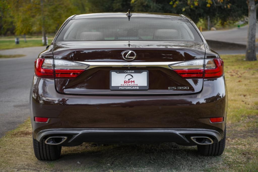 used 2016 Lexus ES 350 car, priced at $25,980