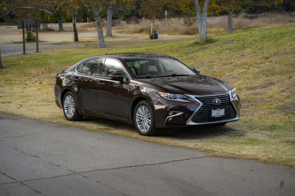 used 2016 Lexus ES 350 car, priced at $25,980