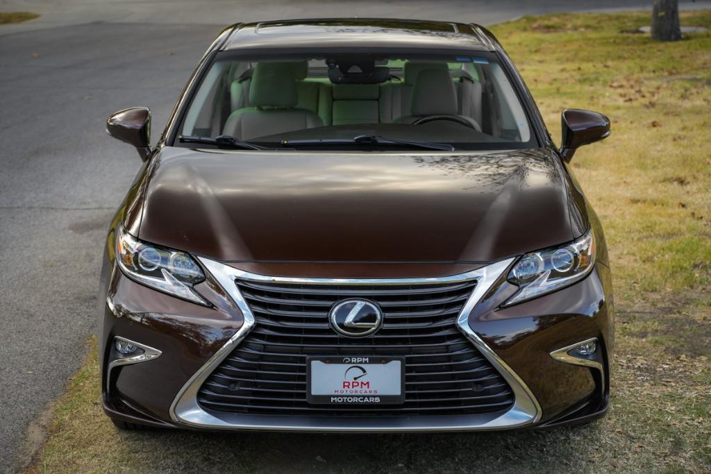 used 2016 Lexus ES 350 car, priced at $25,980