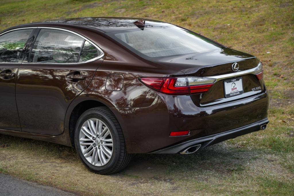 used 2016 Lexus ES 350 car, priced at $25,980