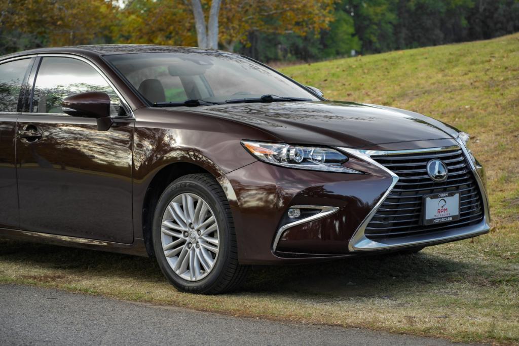 used 2016 Lexus ES 350 car, priced at $25,980