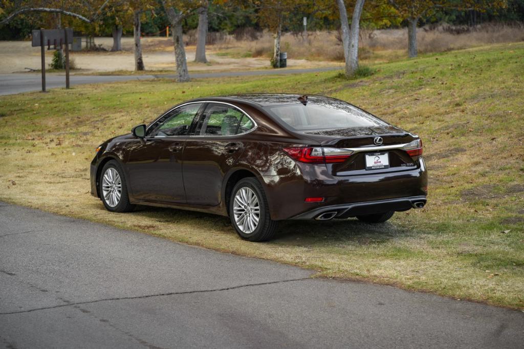 used 2016 Lexus ES 350 car, priced at $25,980