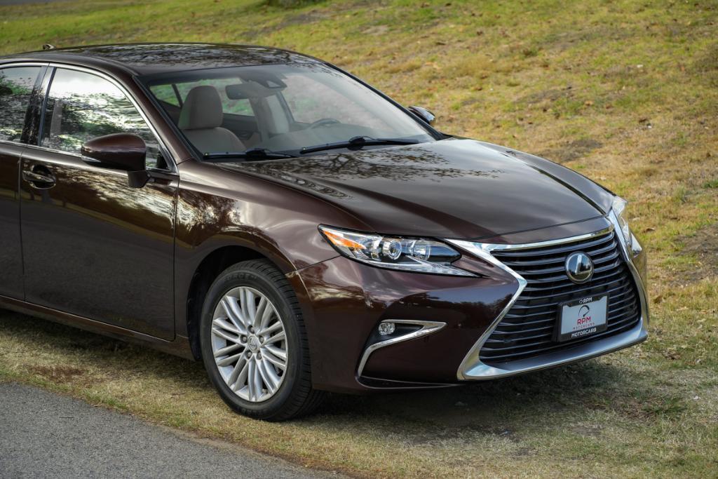 used 2016 Lexus ES 350 car, priced at $25,980