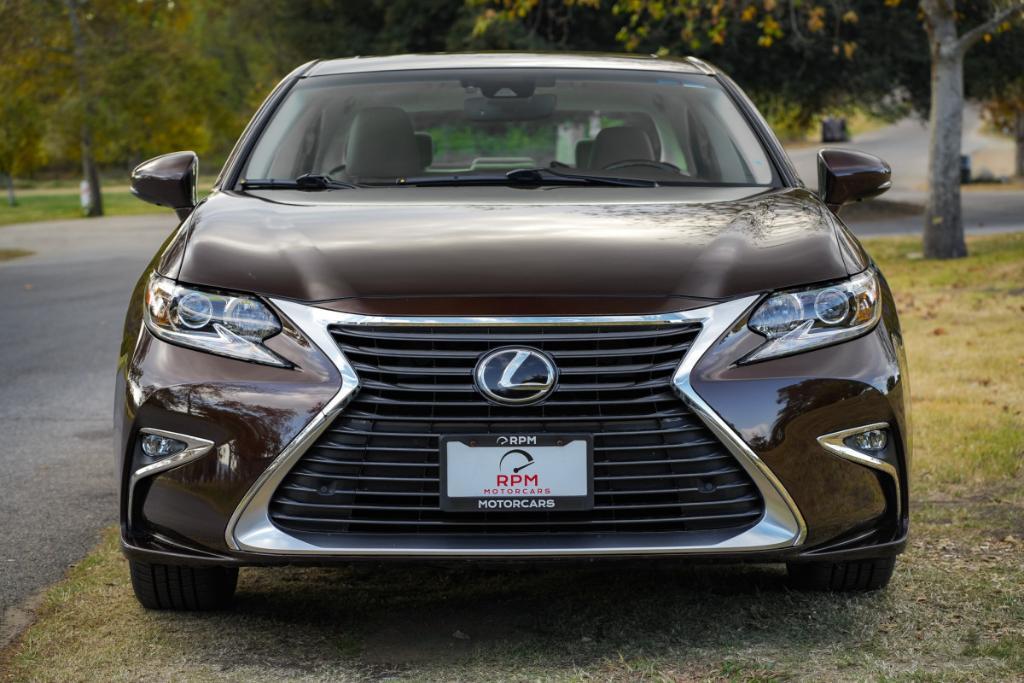 used 2016 Lexus ES 350 car, priced at $25,980