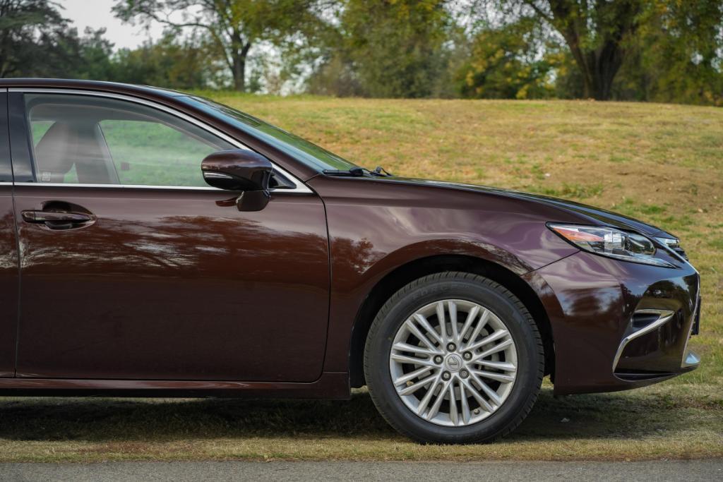 used 2016 Lexus ES 350 car, priced at $25,980