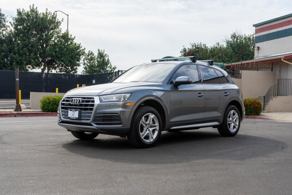 used 2018 Audi Q5 car, priced at $13,980