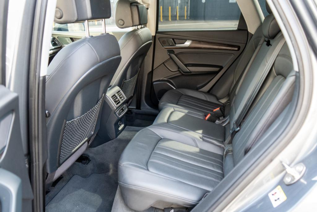 used 2018 Audi Q5 car, priced at $13,980