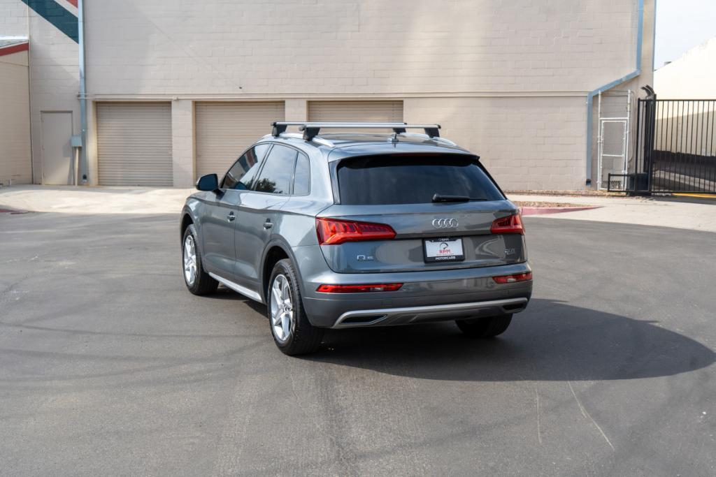 used 2018 Audi Q5 car, priced at $13,980