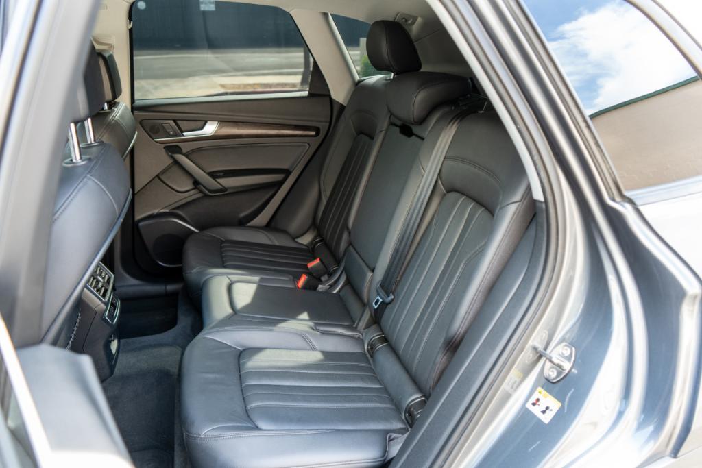 used 2018 Audi Q5 car, priced at $13,980