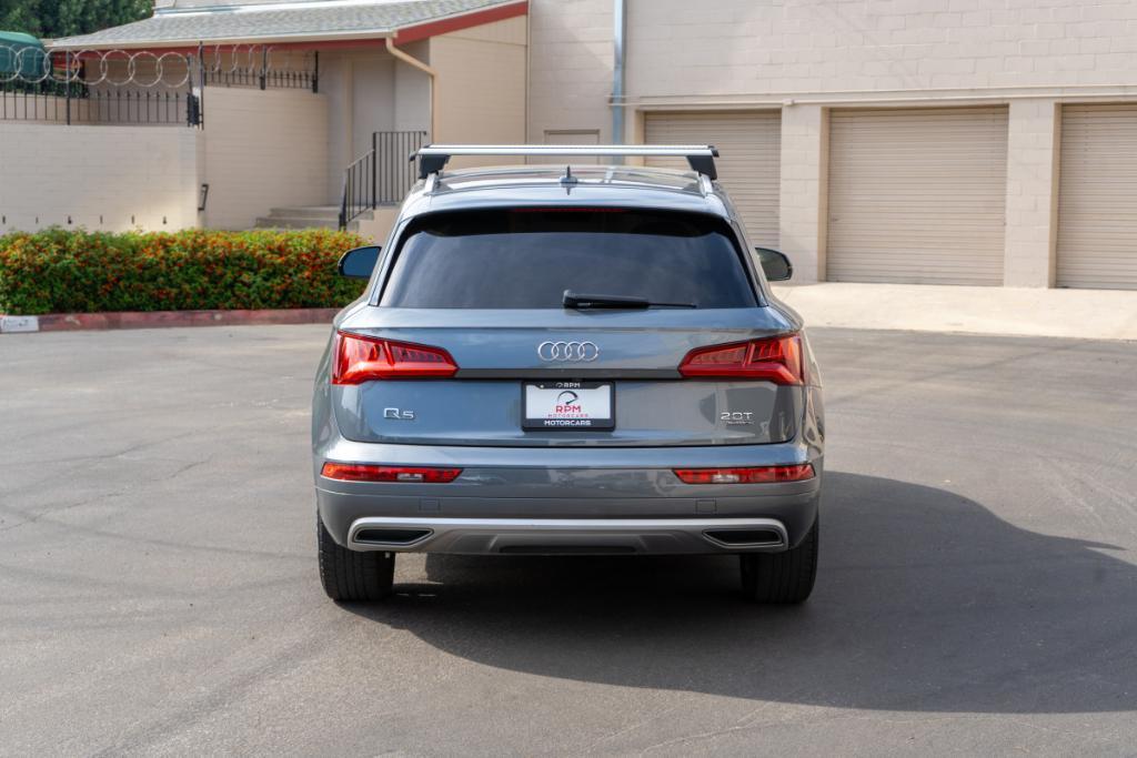 used 2018 Audi Q5 car, priced at $13,980
