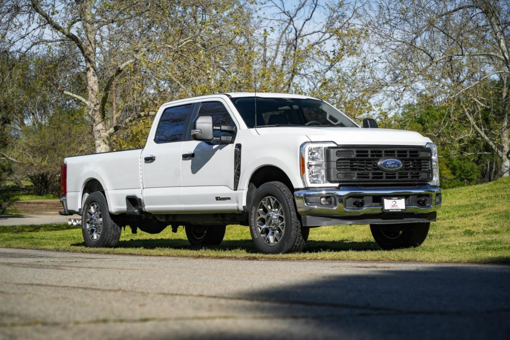 used 2023 Ford F-350 car, priced at $55,880
