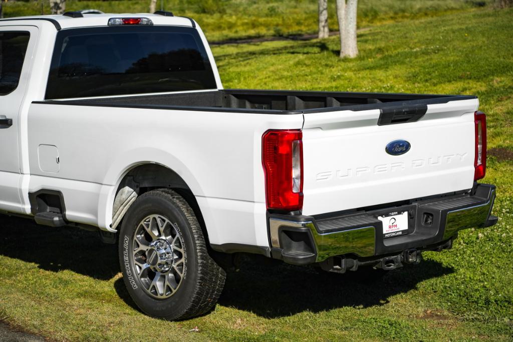 used 2023 Ford F-350 car, priced at $55,880