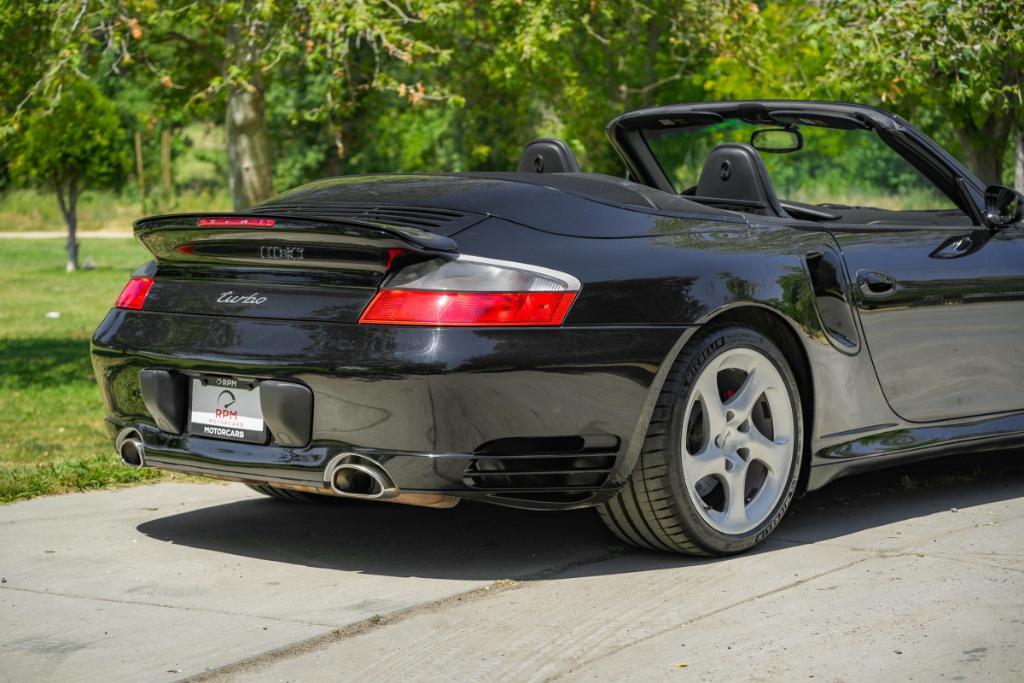 used 2004 Porsche 911 car
