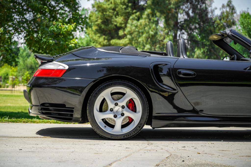 used 2004 Porsche 911 car