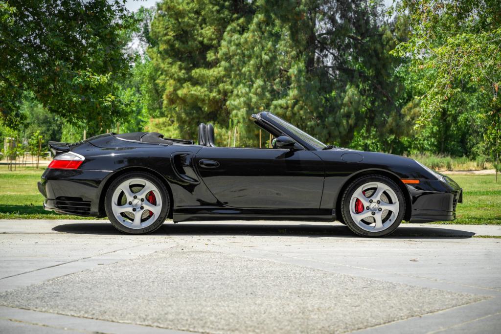 used 2004 Porsche 911 car