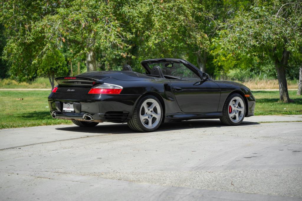 used 2004 Porsche 911 car