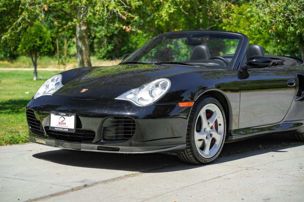 used 2004 Porsche 911 car