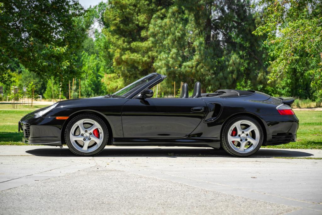 used 2004 Porsche 911 car