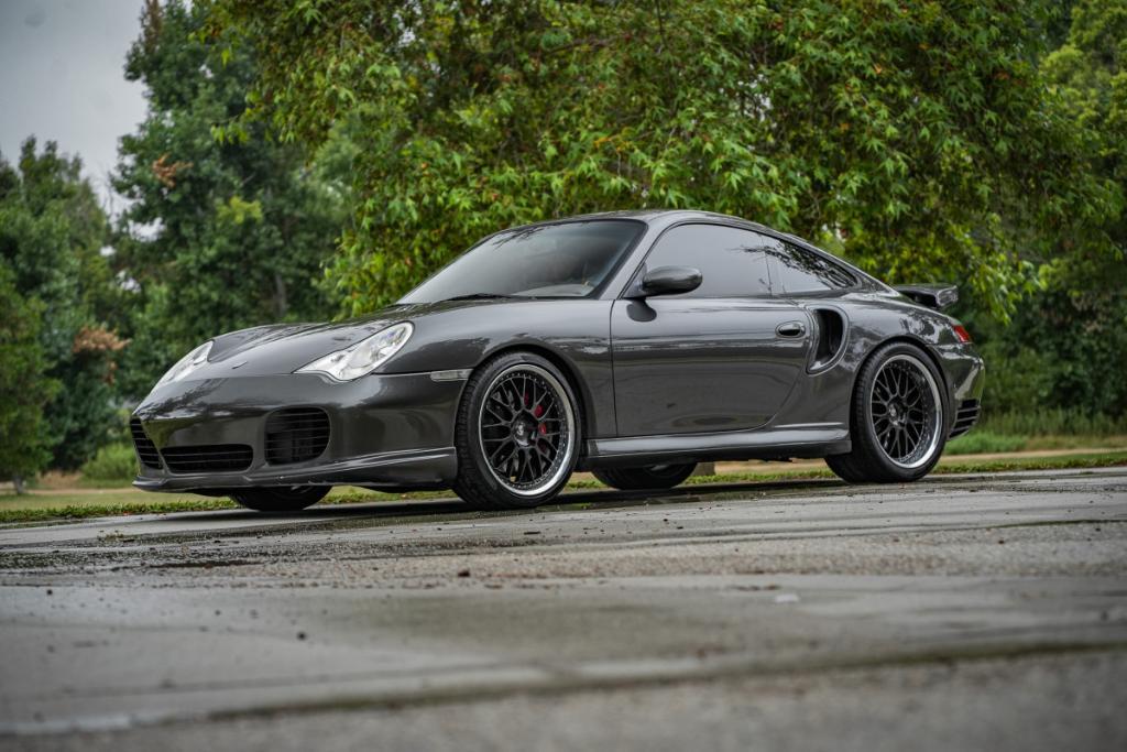 used 2001 Porsche 911 car, priced at $49,480
