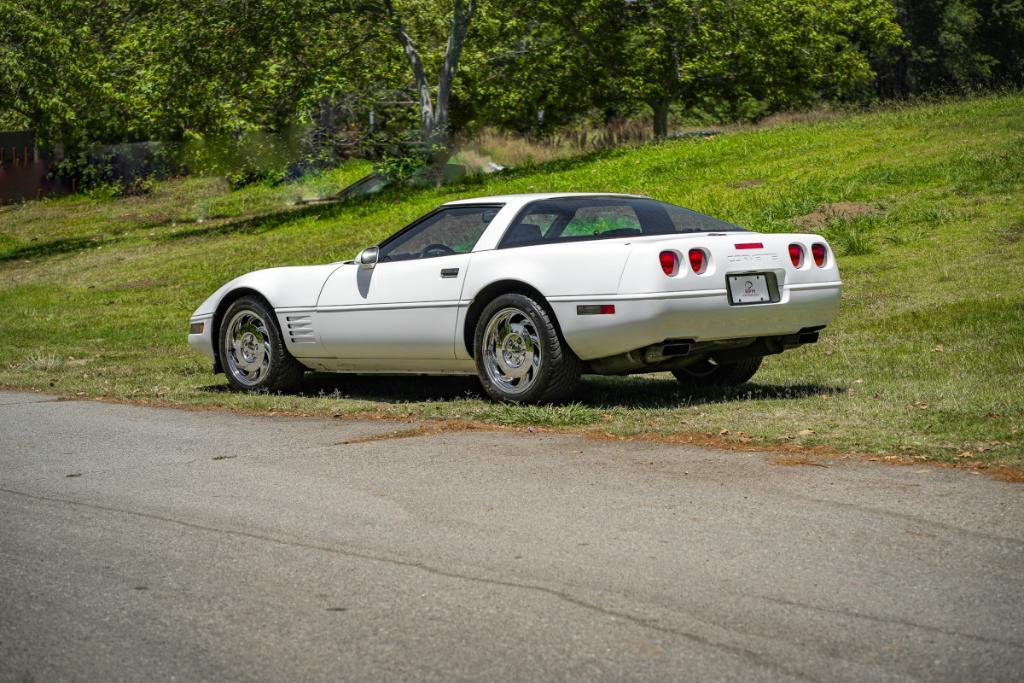 used 1993 Chevrolet Corvette car, priced at $13,980