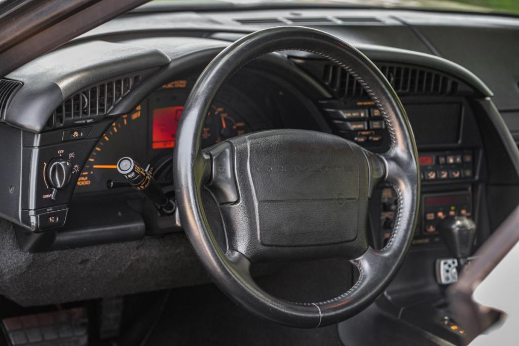 used 1993 Chevrolet Corvette car, priced at $13,980