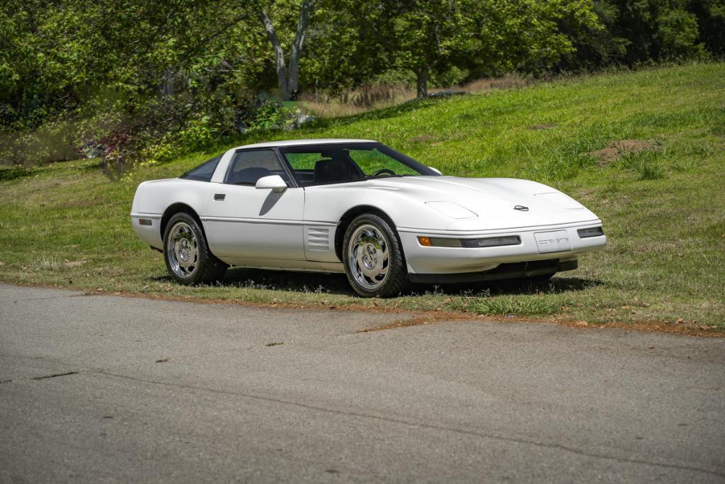 used 1993 Chevrolet Corvette car, priced at $13,980