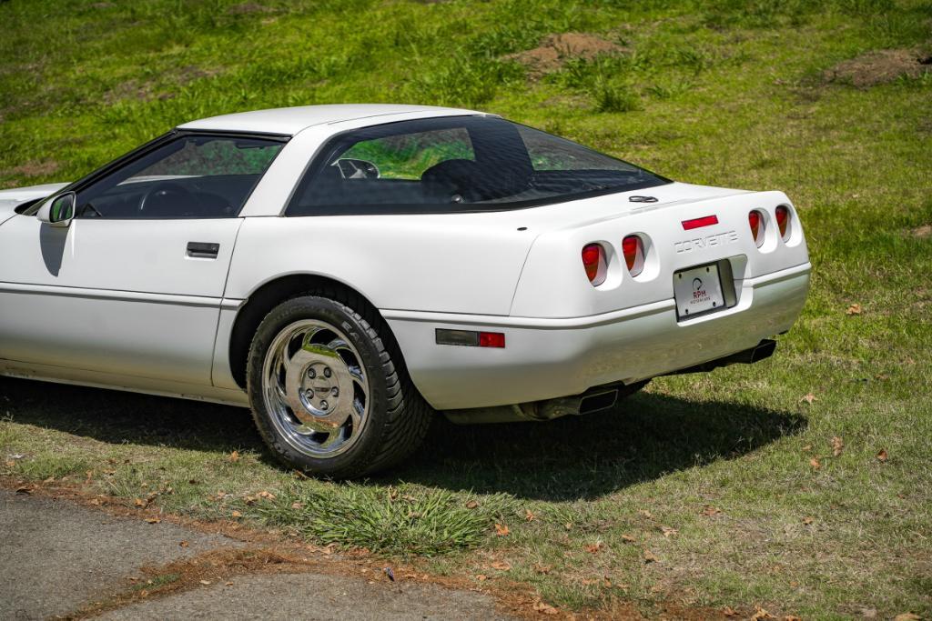 used 1993 Chevrolet Corvette car, priced at $13,980