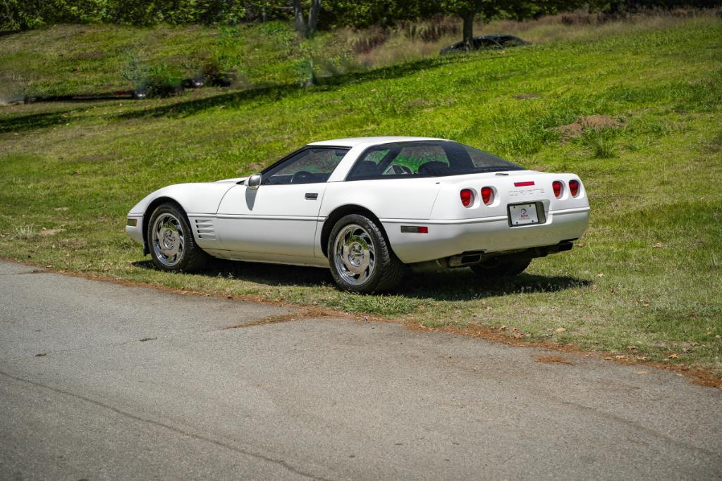 used 1993 Chevrolet Corvette car, priced at $13,980