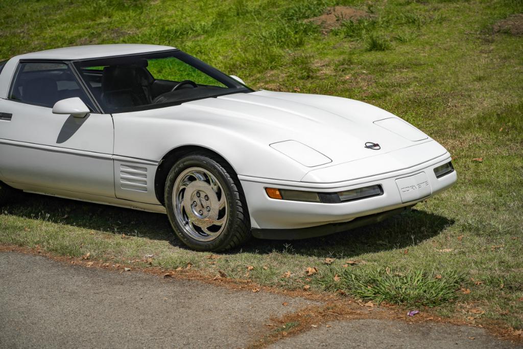 used 1993 Chevrolet Corvette car, priced at $13,980