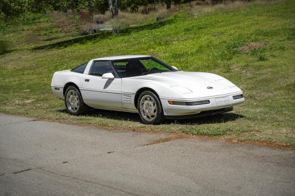 used 1993 Chevrolet Corvette car, priced at $13,980