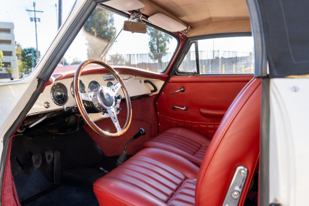 used 1964 Porsche 356 car, priced at $134,980